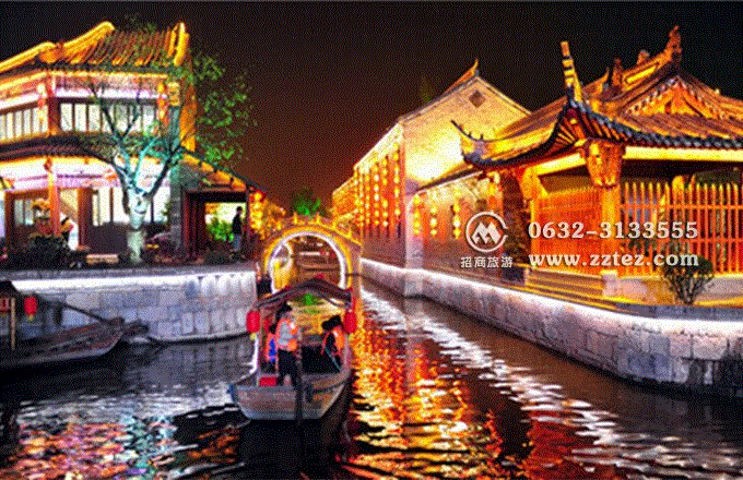 聊城阳谷景阳冈（国家3A级景区）