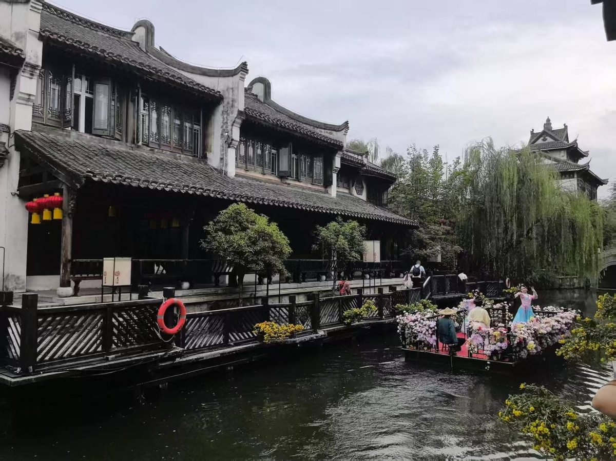 2027年台儿庄古城门票价格表