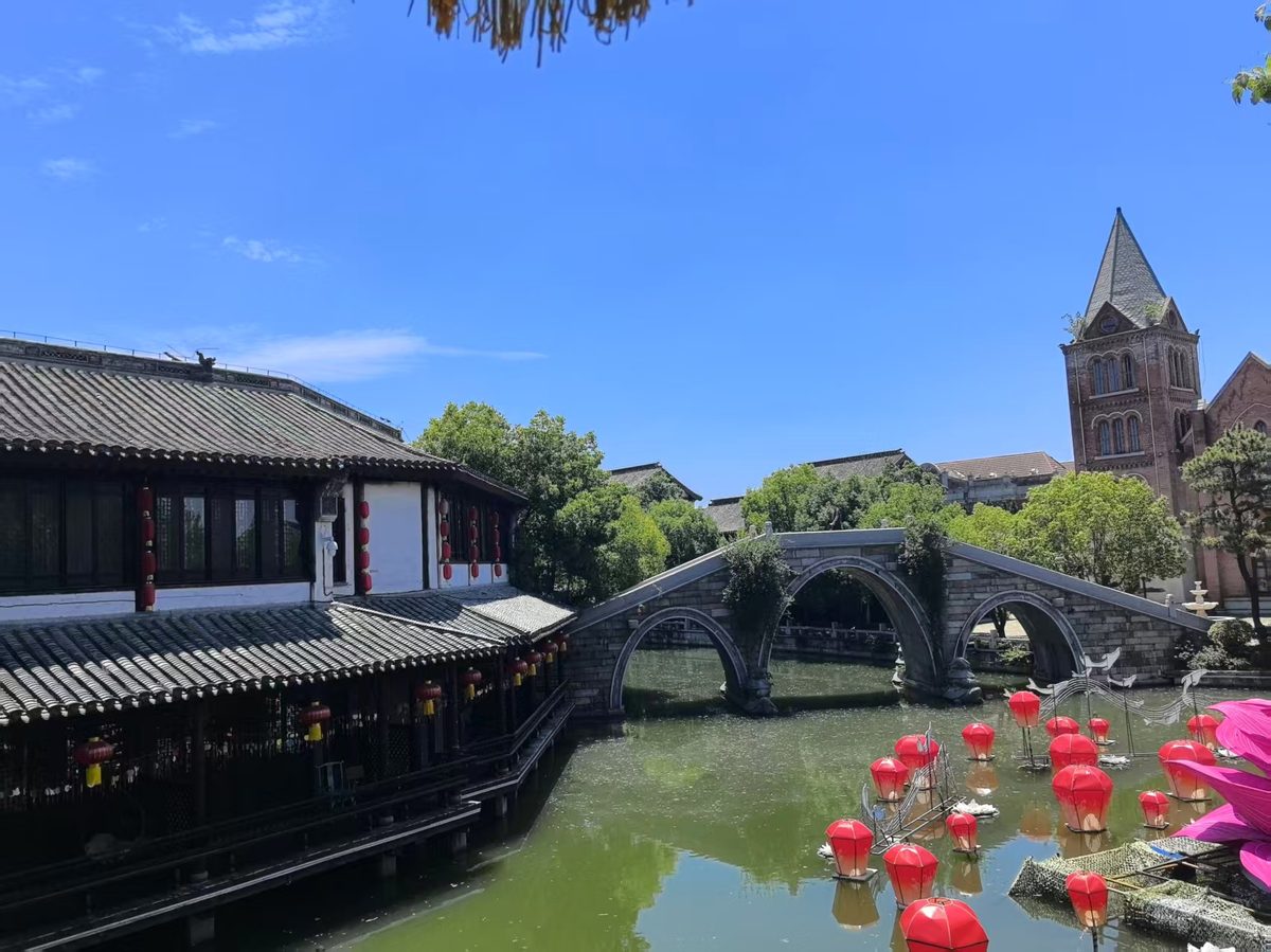 台儿庄古城门票优惠政策2027:儿童免票身高标准 台儿庄古城门票优惠政策2027:儿童免票身高标准