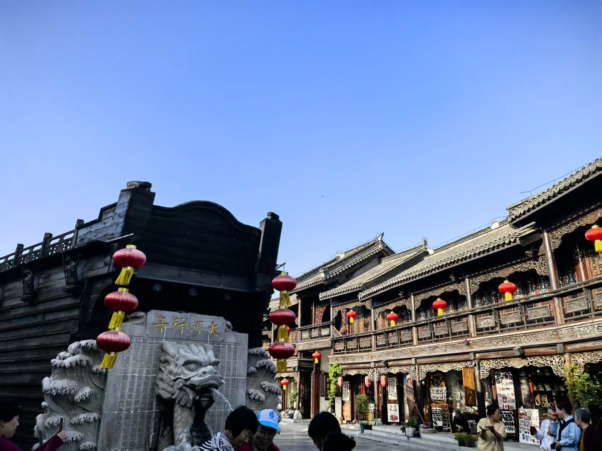台儿庄古城星级酒店推荐:带自助早餐的几家 台儿庄古城星级酒店推荐:带自助早餐的几家