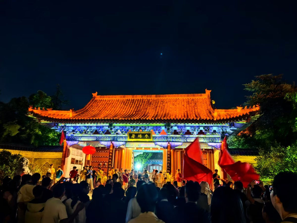 台儿庄风味小吃地图：老字号与运河小吃一次吃遍