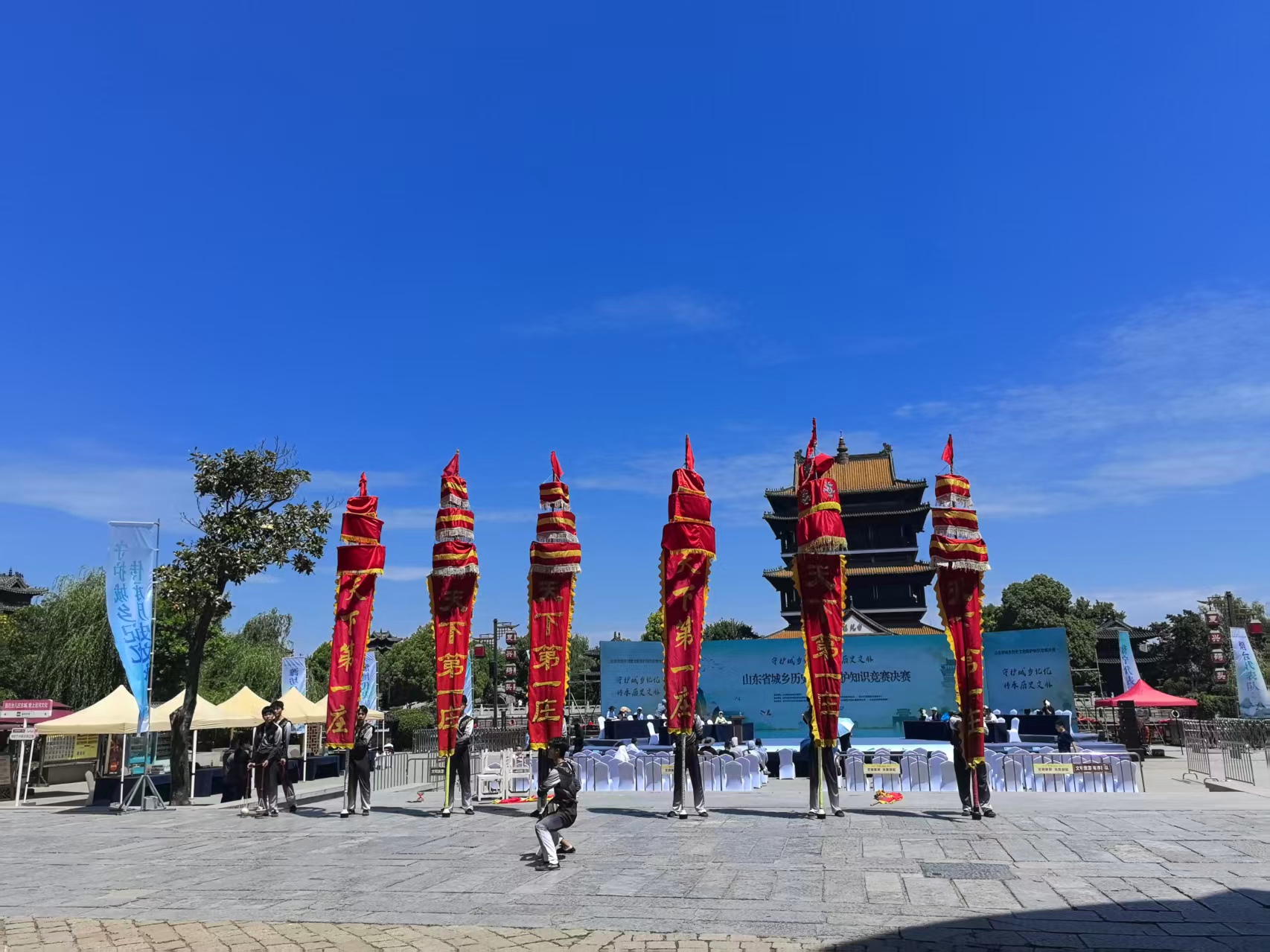 台儿庄古城外民宿哪家好？家庭自