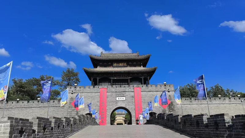 济宁到台儿庄古城交通攻略：大巴