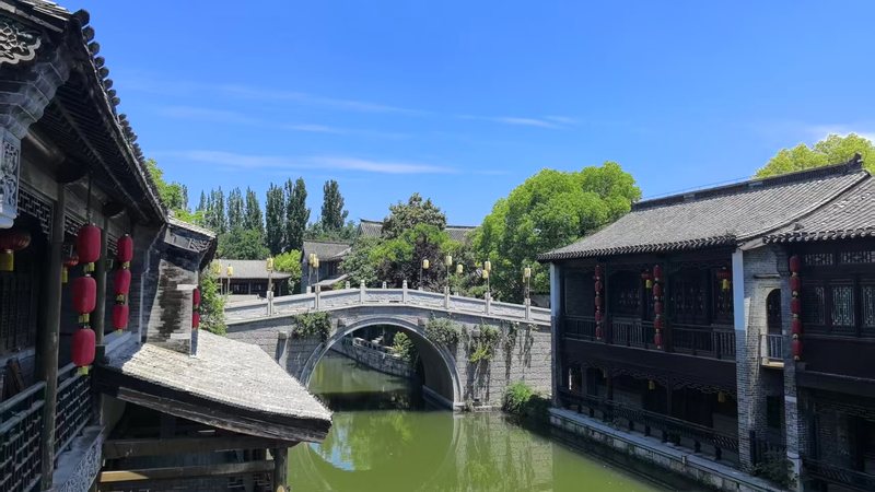 台儿庄古城住宿多少钱一晚？各价