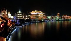 古城台儿庄夜场门票怎么买