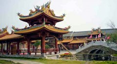 枣庄古城台儿庄都有哪些旅游景点