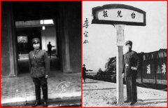 台儿庄大战的总指挥李宗仁将军的从军历程