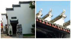 运河古城台儿庄八大建筑风格之徽派建筑