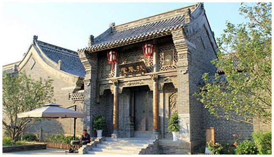 <a href='https://www.0632jj.cn/biecheng/565.html' target='_blank'><u>台儿庄运河古城</u></a>景区内的晋派建筑扶风堂 台儿庄古城晋派建筑<a href='https://www.0632jj.cn/tezjd/94.html' target='_blank'><u>扶风堂</u></a>
