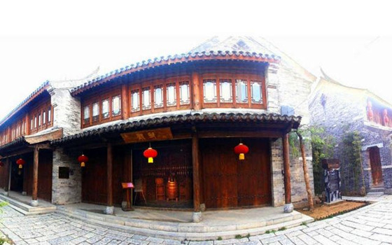 台儿庄古城观邸豪景酒店