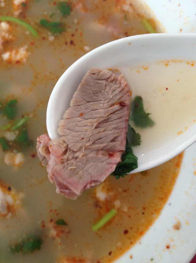 台儿庄古城羊肉汤