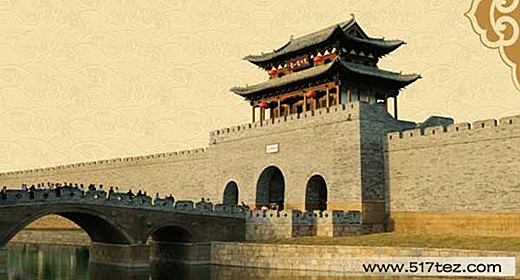 【台儿庄古城旅游攻略,台儿庄自助游攻略】