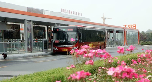 台儿庄古城旅游攻略之BRT公交车时间路线 台儿庄古城旅游攻略之BRT公交车时间路线