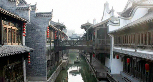 台儿庄古城旅游攻略之广源河 台儿庄古城旅游攻略之<a href='https://www.0632jj.cn/tezjd/219.html' target='_blank'><u>广源河</u></a>