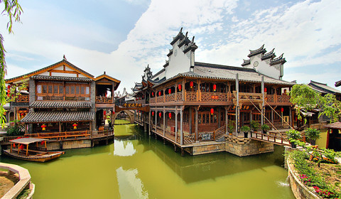枣庄<a href='https://www.0632jj.cn/tezjd/22.html' target='_blank'><u>台儿庄古城景区</u></a> 枣庄台儿庄古城旅游攻略之枣庄台儿庄古城交通指南