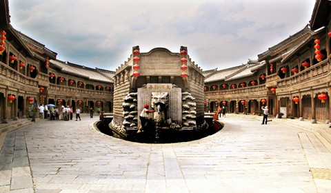 枣庄台儿庄古城旅游攻略之船形街