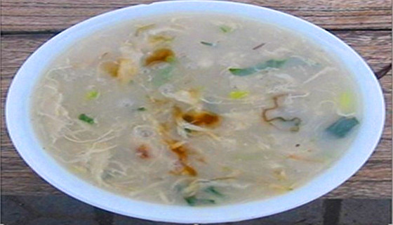 枣庄台儿庄的美食辣汤