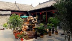 【古城内】园林风格的四星酒店