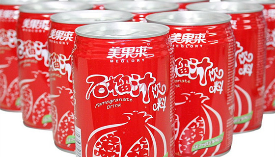 美果来石榴汁 【购在古城】台儿庄土特产攻略之美果来石榴汁