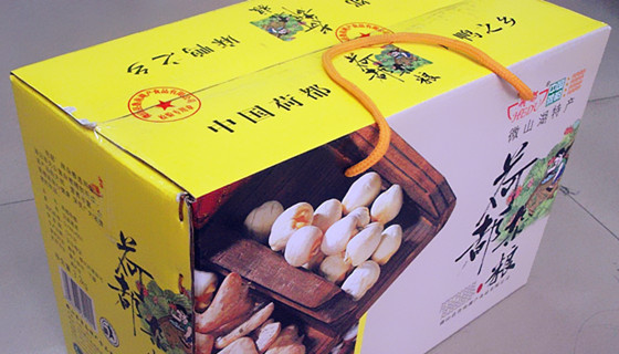 微山湖莲子 【购在古城】台儿庄土特产攻略之微山湖莲子