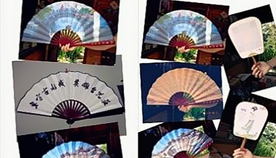 天下第一庄折扇 【购在古城】台儿庄土特产攻略之天下第一庄折扇