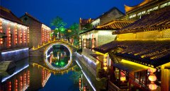 台儿庄古城内酒店住宿还用买门票吗