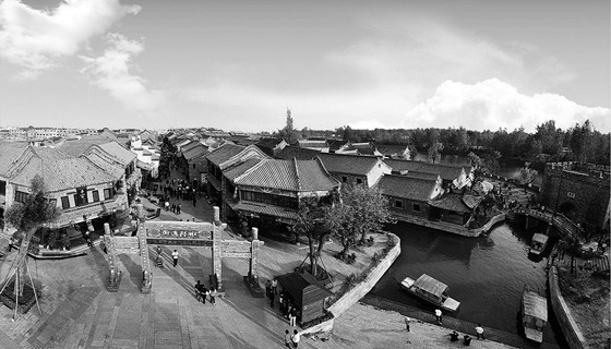 <a href='https://www.0632jj.cn/' target='_blank'><u>台儿庄古城</u></a>的八大建筑风格