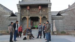 台儿庄古城口味比较好的酒店有哪些？