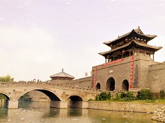 2014马年台儿庄古城＂春节七天乐＂