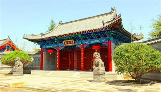 印象深的台儿庄古城旅游景点之【参将署】