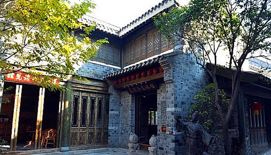 印象深的台儿庄古城旅游景点之【<a href='https://www.0632jj.cn/tezjd/258.html' target='_blank'><u>道昇酒坊</u></a>】