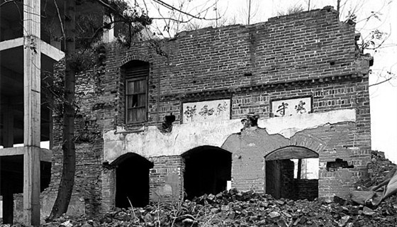 印象深的台儿庄古城旅游景点之【<a href='https://www.0632jj.cn/tezjd/261.html' target='_blank'><u>台儿庄大战遗址公园</u></a>】