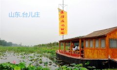 台儿庄湿地公园在哪