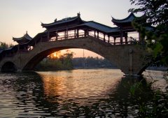 情定七夕，梦寻台儿庄古城