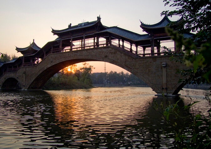 情定七夕，梦寻台儿庄古城（台儿庄古城门票）
