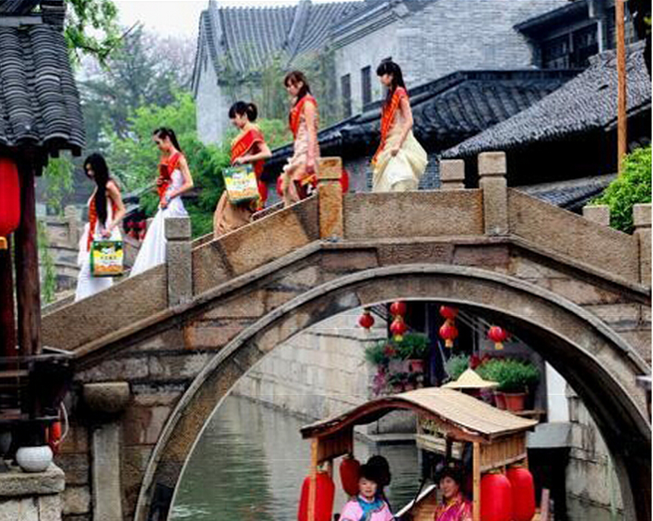 情定七夕，梦寻台儿庄古城（台儿庄古城门票）