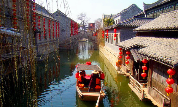 台儿庄古城旅游攻略之门票优惠政策 台儿庄古城旅游攻略之门票优惠政策