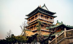 台儿庄古城在节假日时好玩吗