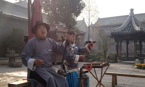 台儿庄古城在节假日时好玩吗