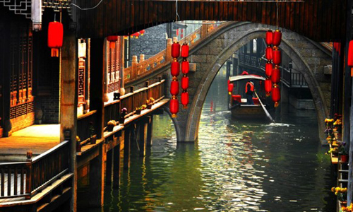 台儿庄古镇景点介绍——台儿庄大战纪念馆