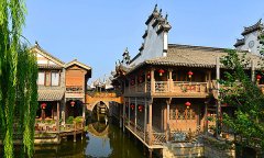 2027年国庆节【台儿庄古城+冠世榴园】二日游
