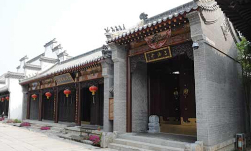 秋季国庆节自驾游台儿庄古城——古城住宿 秋季国庆节自驾游台儿庄古城——古城住宿