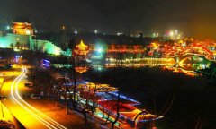 国庆节游台儿庄古城门票怎么买优惠票