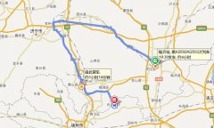 山东省内台儿庄古城十一自驾游交通