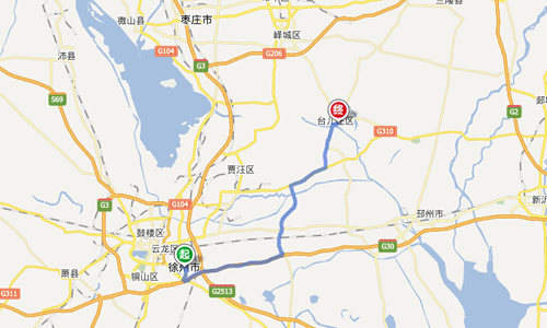 山东省内台儿庄古城十一自驾游交通——徐州到台儿庄古城 山东省内台儿庄古城十一自驾游交通——徐州到台儿庄古城