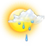台儿庄古城一周天气（2020/9/25——10/1）阵雨