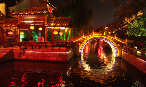 台儿庄古城旅游怎么省钱