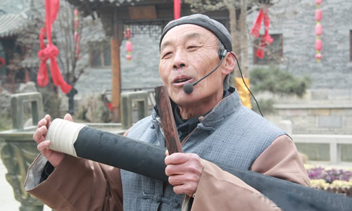 去台儿庄古城旅游时间规划民俗文化