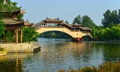去台儿庄古城旅游时间规划
