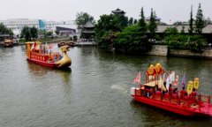 有时间就来台儿庄古城寻梦